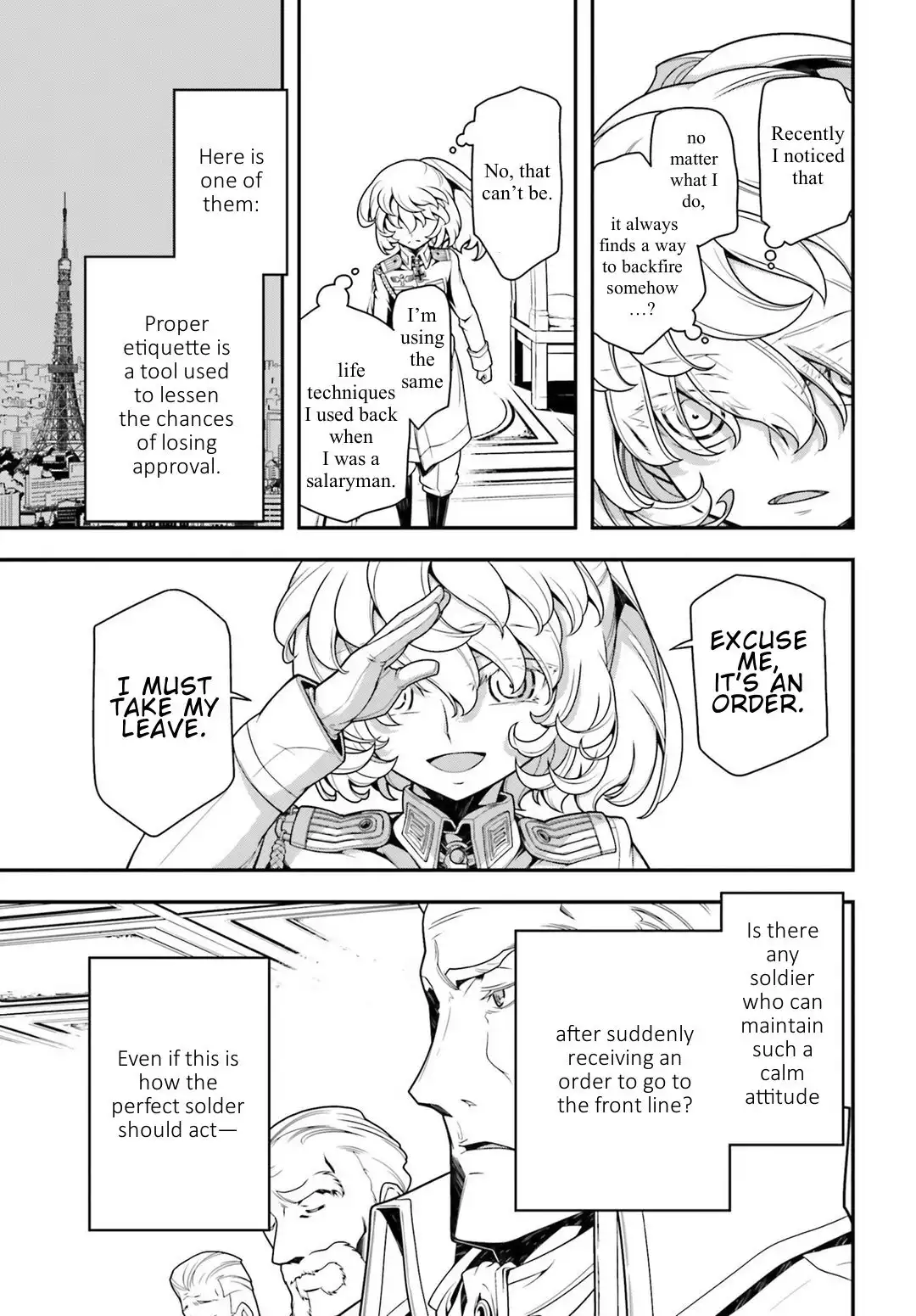 Youjo Senki Chapter 24 5